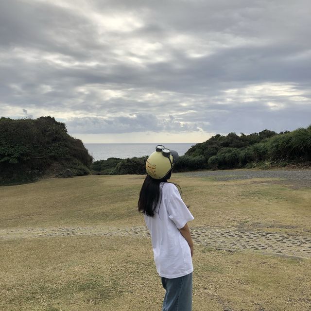 컨딩 | 등대가 있는 어롼비공원 ⚓️