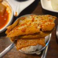 제주도 중문 갈치조림이 맛있는 갈치왕 가족들과 함께 가기 좋았던곳! 