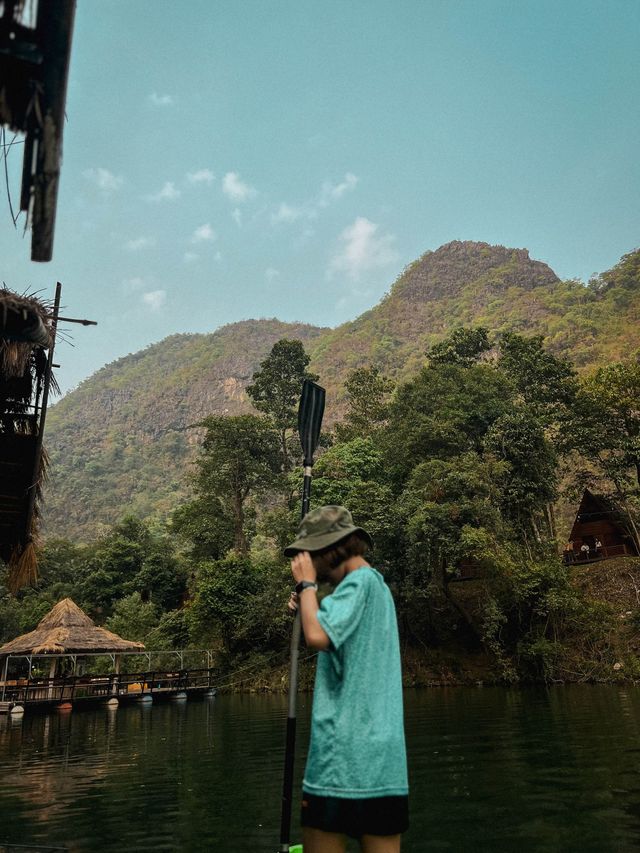 ท่าฝรั่ง วังสีคราม 🇱🇦 สปป.ลาว