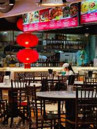 The Popular Hawker Dishes Under 1 Roof⁉️🇲🇾
