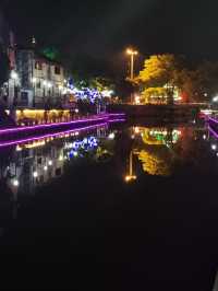 MELAKA -  " LITTLE VENICE OF ASIA "