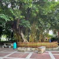 Dr. Sun Yat Sen Barbecue Park 