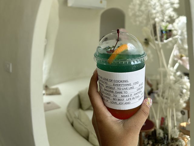 คาเฟ่สุดชิค ในเมืองระยอง