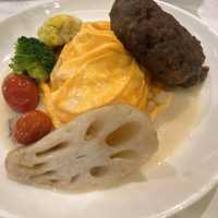美味的蛋包飯