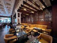 Kempinski afternoon tea
