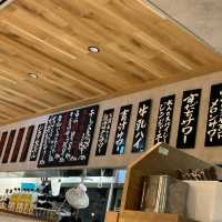 海老出汁もんじゃ焼き えびせん　ホワイティ梅田店