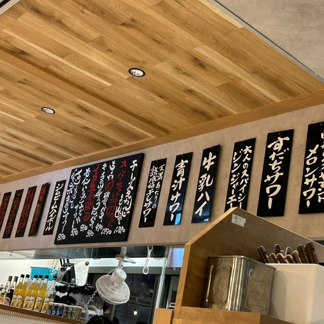 海老出汁もんじゃ焼き えびせん　ホワイティ梅田店