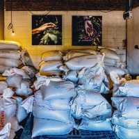 Gateway coffee roaster