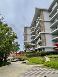 พักห้อง Executive Club ที่ Amari Pattaya