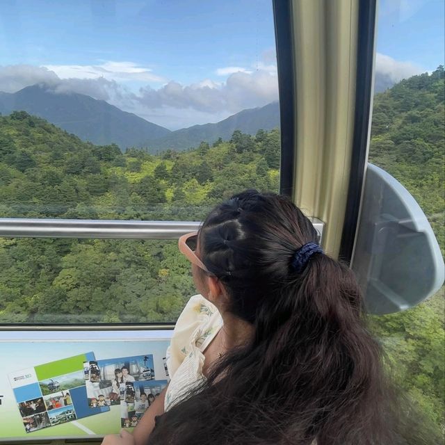 WONDERFUL NGONG PING 360 HONG KONG