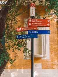 香港 | 中環鬧市裡的百年教堂⛪️