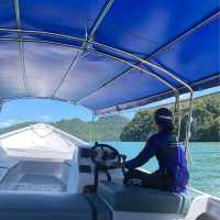 Kilim Geoforest Park