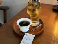 🏡 木容：品味悠閒的古宅茶館！🍵🏠