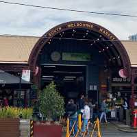 south melbourne market