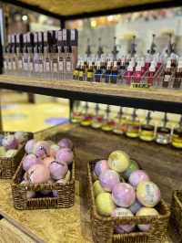 Unique scents workshop you shouldn't miss 💕