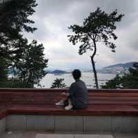 바다를 가고 싶게 만드는 여수