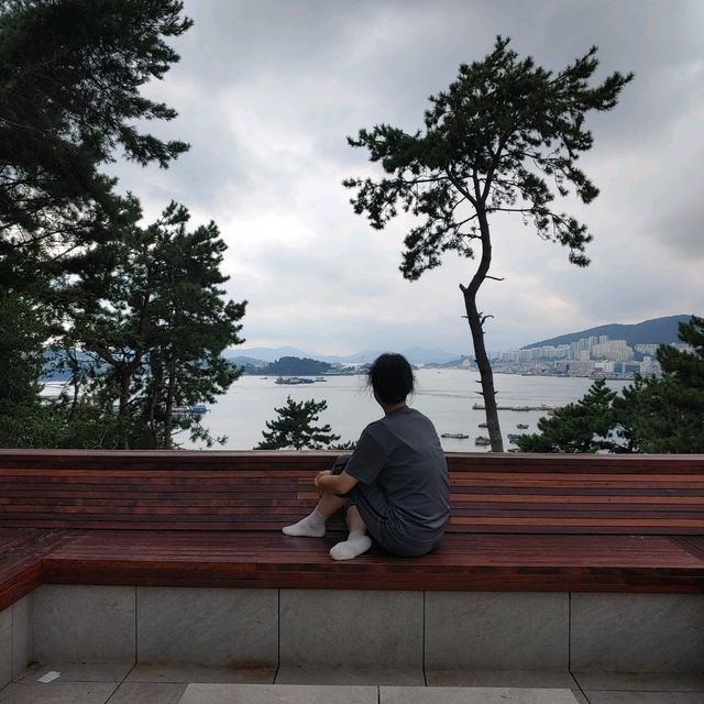 바다를 가고 싶게 만드는 여수