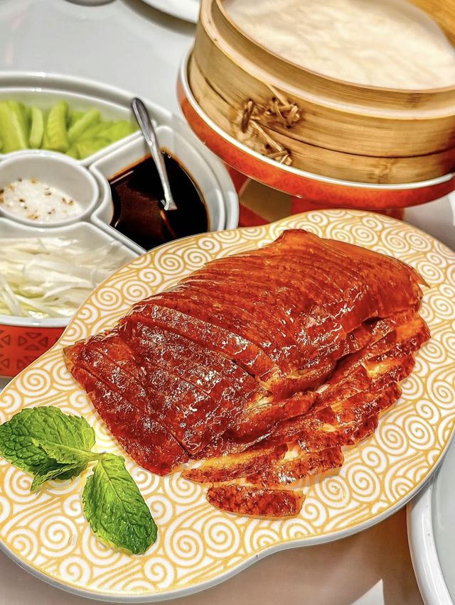 🥢深圳北京填鴨店-鴨小七