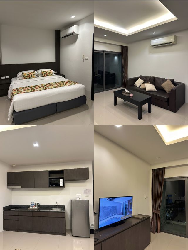 🛖นอนรีสอร์ท ชมวิวทะเลป่าตอง 