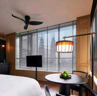 KLCC VIEW HOTEL : THE RUMA HOTEL & RESIDENCE