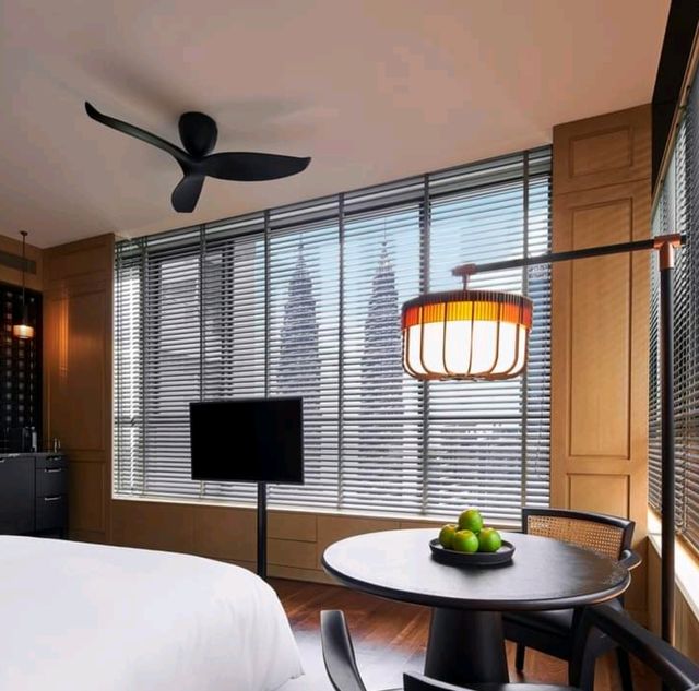 KLCC VIEW HOTEL : THE RUMA HOTEL & RESIDENCE