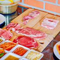 "KBBQ" Korean Buffet ลาดพร้าว