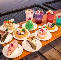 รักษ์น้ำคาเฟ่ Ruk Num Cafe