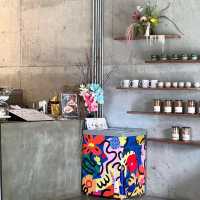 LOT89 Cafe มาในธีม blossome lot ☕️🍵