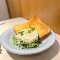 香港|鑽石山法式吐司café