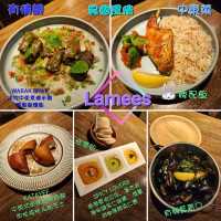 土瓜灣異國風情中東菜