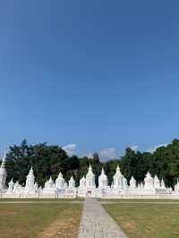 ย้อนเวลาไปพระอารามหลวงที่เชียงใหม่