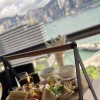 「維港美景下午茶」