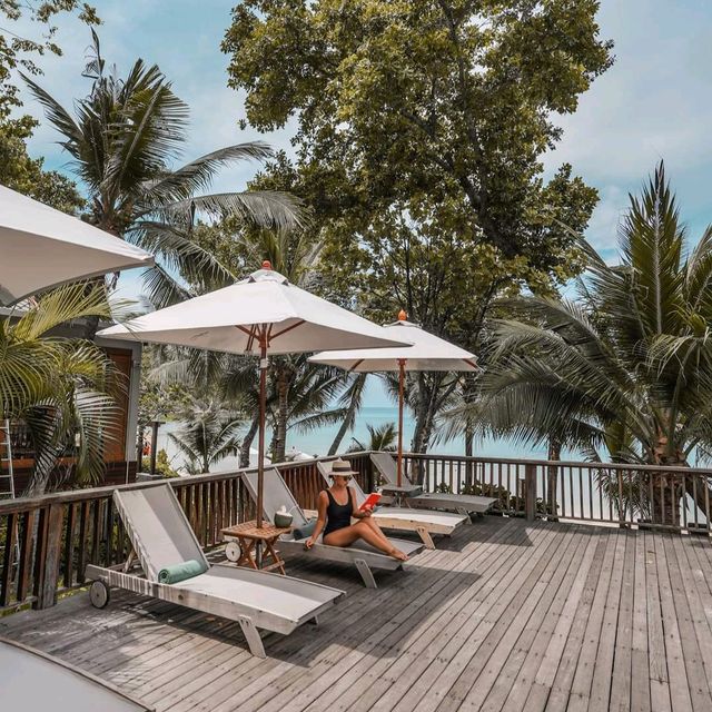 Ao Prao Resort เกาะเสม็ด