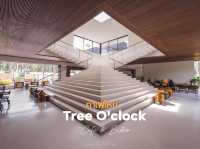คาเฟ่เปิดใหม่ Tree O’Clock @ภูเก็ต 🍀