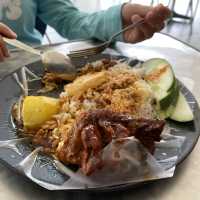 Restaurant MEGAT Kitchen 