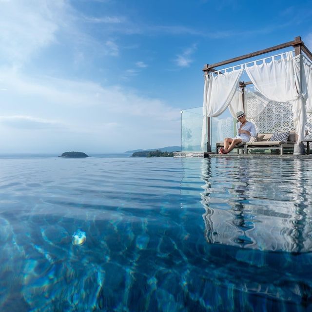 สุดยอด Villa หรูภูเก็ต The Shore at Katathani