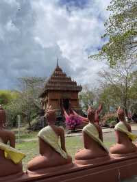 บุรีรัมย์จังหวัดที่ไม่ได้ตั้งใจมาแต่ดีมาก