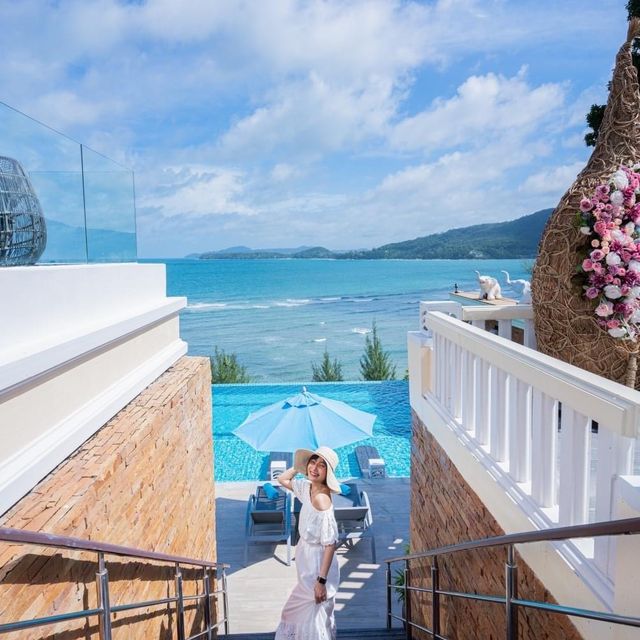 NAMAKA RESORT PHUKET พักชิลวิวมหาสมุทร