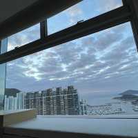 雅格酒店的無敵海景21小時
