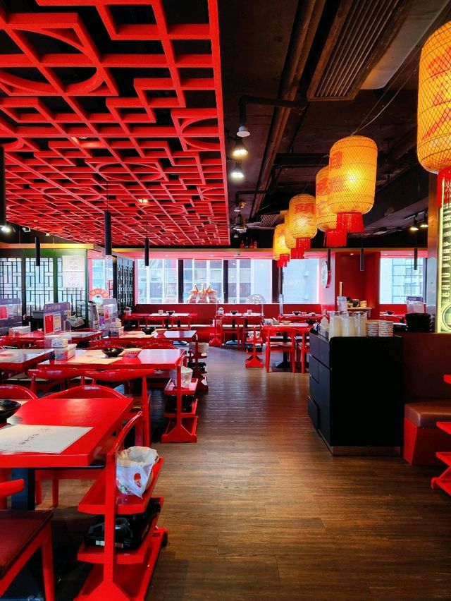 旺角｜潮州鹵漢大飯店｜潮式火鍋任飲任吃