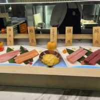 台北 喜來登飯店12廚晚餐