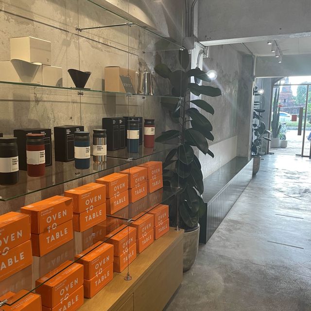 Busaba cafe&bake lab 