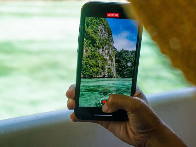 เกาะพีพี อีกหนึ่งเก่ะสุดฮอตของทะเลใต้