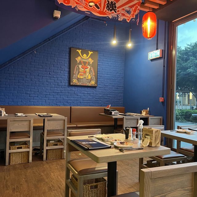 觀塘新店磯の水產日本料理