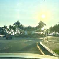 หาดบางแสน แสนสุข ทะเลสวย ใกล้กรุงเทพ
