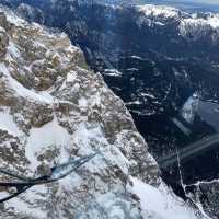 Zugspitze（オーストリア側🇦🇹）