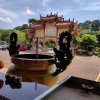 Keat Sun Beo Temple Singapore 