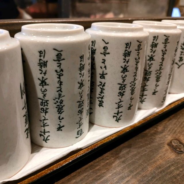 【大阪 なんば】大人気✨日本食『焼き魚』の店