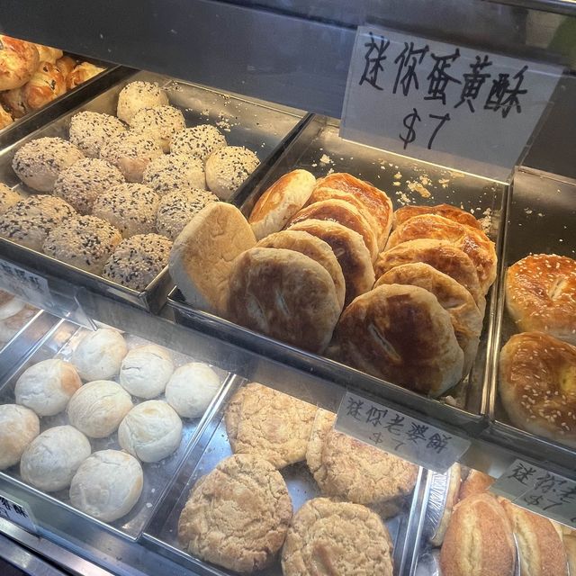 人氣法式布甸包元袓級嘉多娜餅店