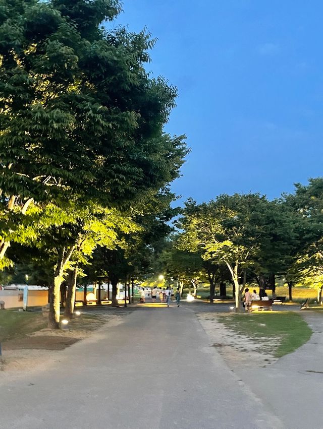 경주 첨성대, 경주여행의 핫플 !